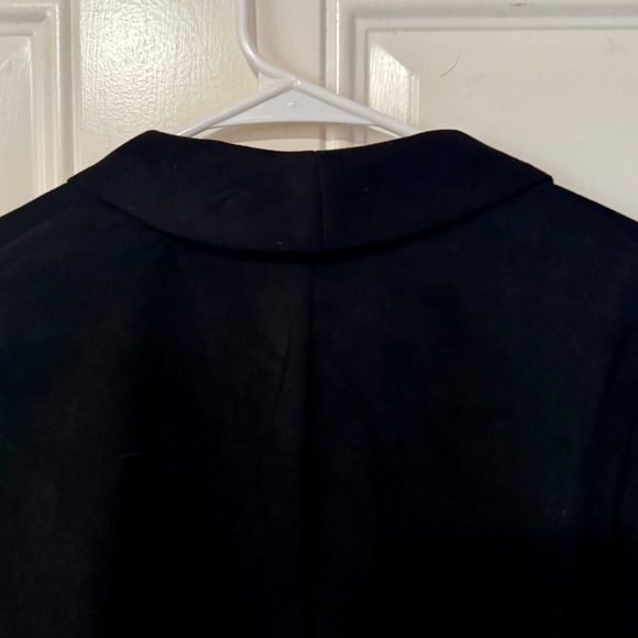 Women's Black Jacket - Picture 5 of 7